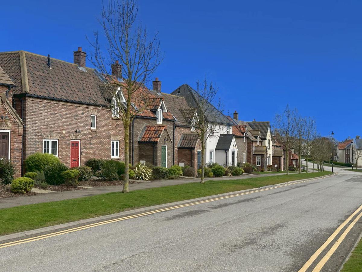 Nantucket Cottage Filey Eksteriør billede